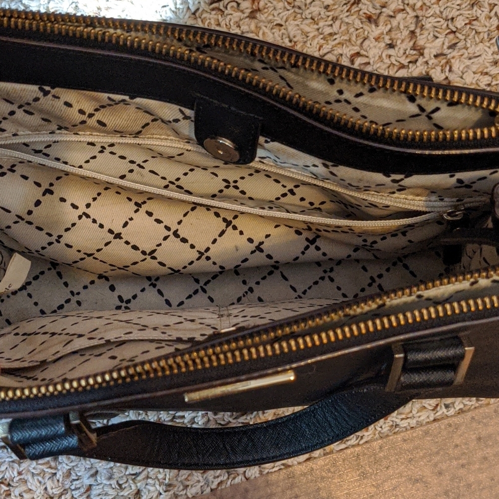 Kate Spade Newbury Lane Small Loden Saffiano